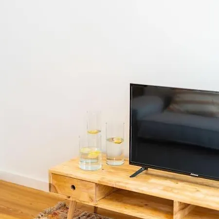 公寓 Amaro I - Boutique 2 Bed In Alcantara *