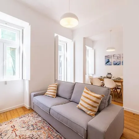 Apartament Amaro I - Boutique 2 Bed In Alcantara