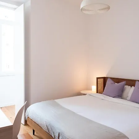 Apartament Amaro I - Boutique 2 Bed In Alcantara Lizbona