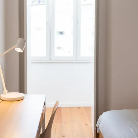 Amaro I - Boutique 2 Bed In Alcantara Apartament Lizbona