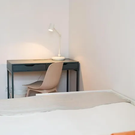 Amaro I - Boutique 2 Bed In Alcantara * Lisboa